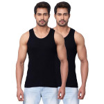 Premium Ribbed Vest Designed For All Day Freshness