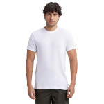 Men Super Combed Cotton Half Sleeved Inner T-Shirt Regular Fit