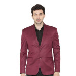 Minimal Tailored Jacket With Sophisticated Modern Executive Style