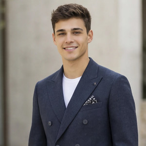 Men Solid Single Breasted Casual, Formal, Festive & Wedding, Party Blazer (Maroon)