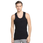 Premium Ribbed Vest Designed For All Day Freshness