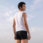 Breathable Innerwear Vest With Superior Moisture Control Comfort