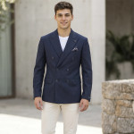 Men Solid Single Breasted Casual, Formal, Festive & Wedding, Party Blazer (Maroon)