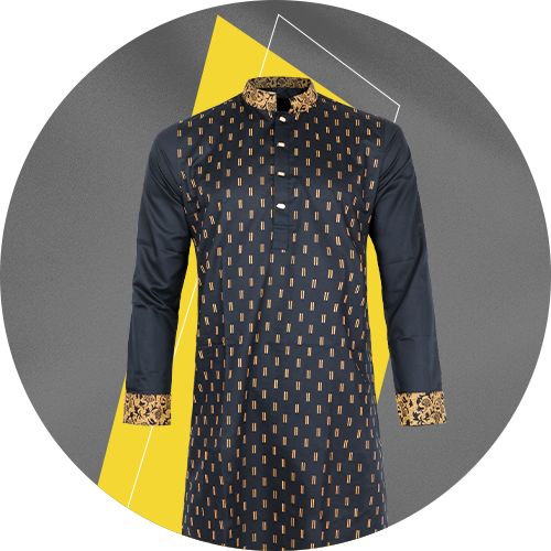 Kurtas and Sherwanis