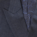 Men Solid Single Breasted Casual, Formal, Festive & Wedding, Party Blazer (Maroon)