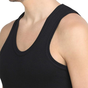 Premium Ribbed Vest Designed For All Day Freshness