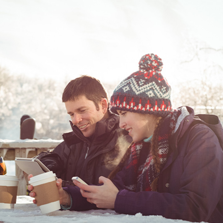 Layering Tips To Conquer Chilly Winter Days