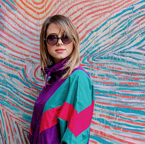 Vibrant Shades That Transform Casual Into Bold