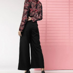 Elegant Printed Jumpsuit For Effortless Everyday Fashion Looks