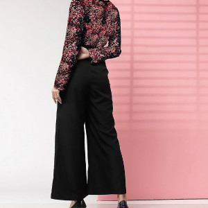 Elegant Printed Jumpsuit For Effortless Everyday Fashion Looks