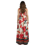 Maxi Dress for Women | Long One Piece Outfit | Casual Western and Stylish Party Outfit | Trendy Summer Fashion for Womens