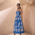 Women's Elegant Women’s Lace Dress – Long Sleeve, Romantic Date Night Outfit