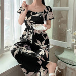 Urban Style One Piece With Trendy Patterned Fashion Touch