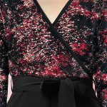 Elegant Printed Jumpsuit For Effortless Everyday Fashion Looks